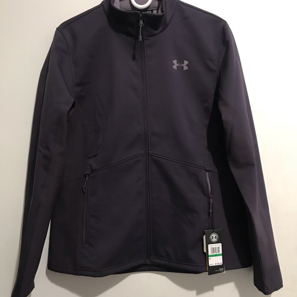 Under armor storm jacket for women